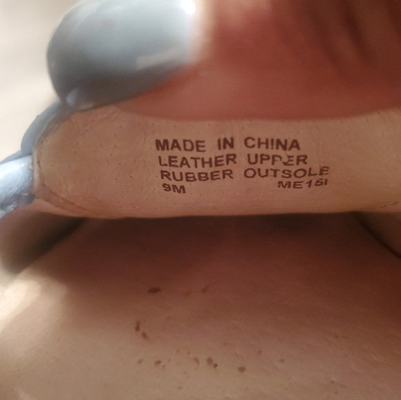 Micheal kors Fulton moccasins - Picture 7 of 7